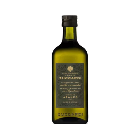 Aceite de Oliva Familia Zuccardi Arauco 500ml