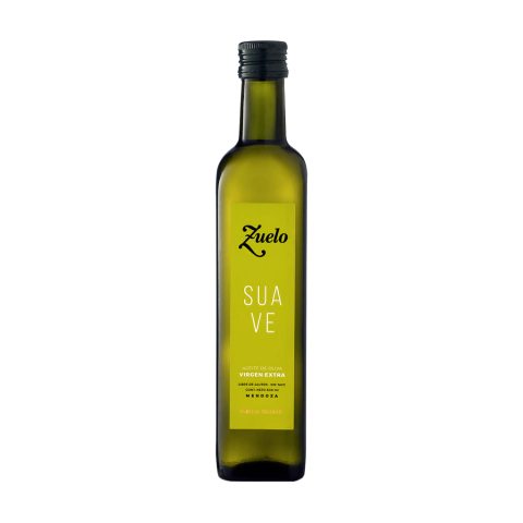Aceite de Oliva Zuelo Suave 500ml