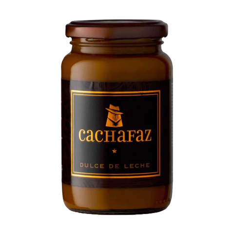 Dulce de Leche Cachafaz 450grs