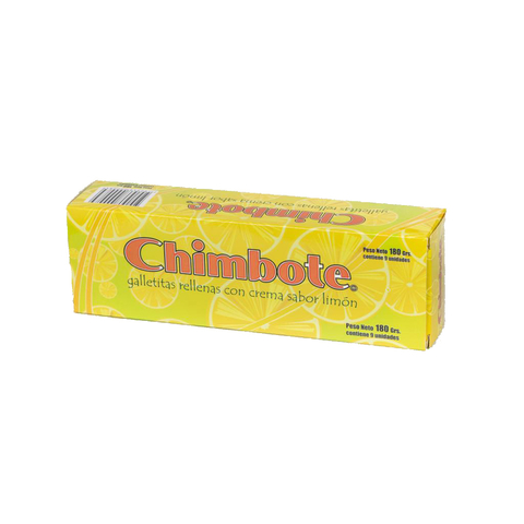 Galletitas de Limón Chimbote 180grs