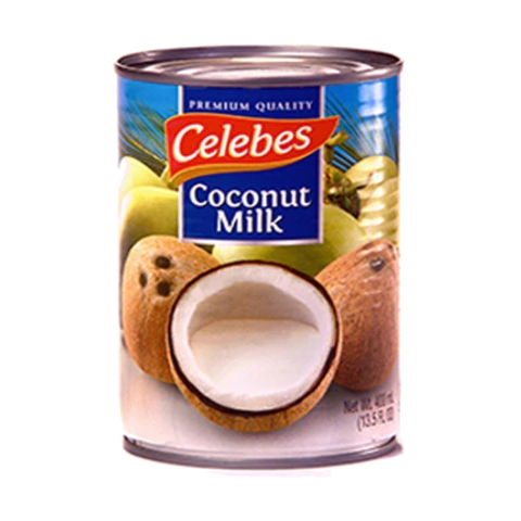 Leche de Coco Celebes 400ml