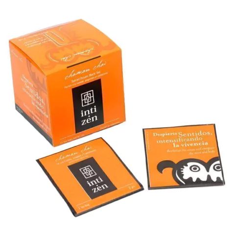 Te Chaman Chai Inti Zen