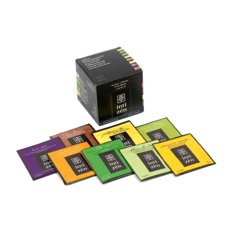 Te 8 blends Inti Zen