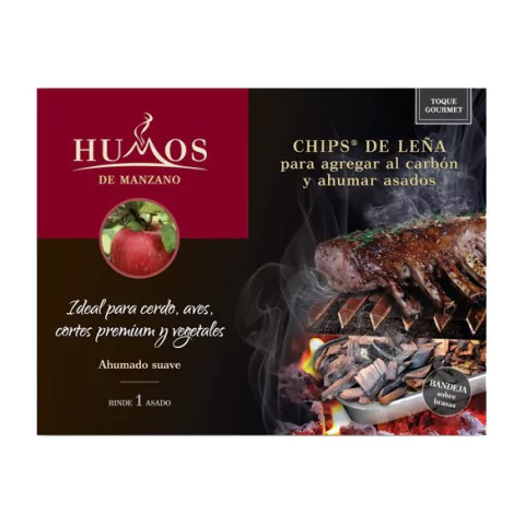 Humos de Manzano 140gr