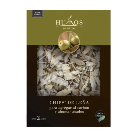 Humos de Olivos 500gr