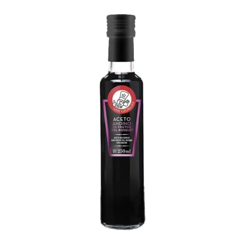 Aceto frutos del bosque San Giorgio 250ml - comprar online