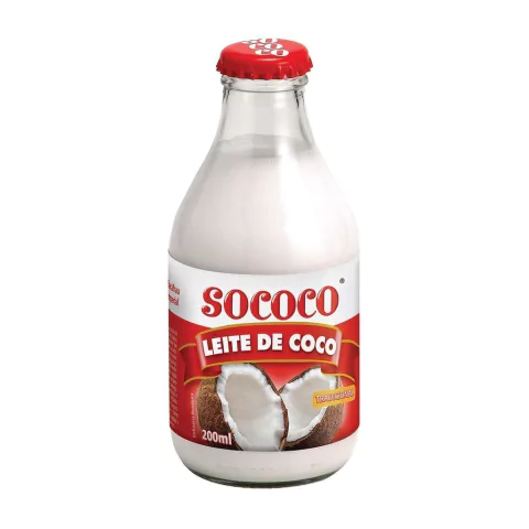 Leche de coco Sococo 200ml