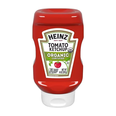 Tomato Ketchup Heinz Organic 397gr