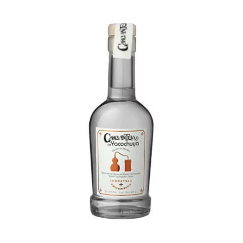Grappa de Malbec Gargantua de Yacochuya 250ml