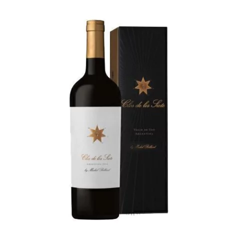 Estuche Clos de los Siete Blend