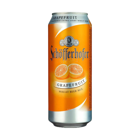 Schofferhofer Grapefruit 500ml
