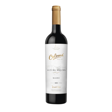 Colomé Altura Máxima Vineyard Malbec