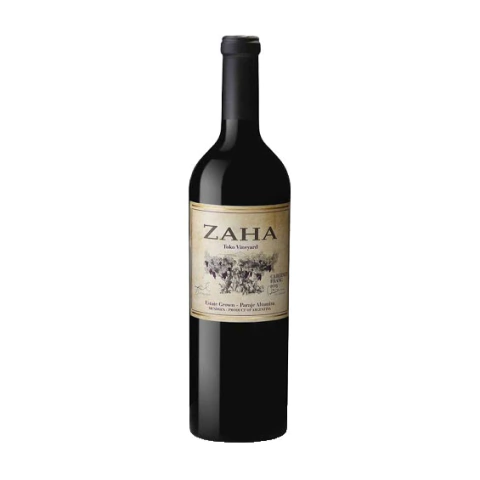 Zaha Cabernet Franc Toko Vineyard