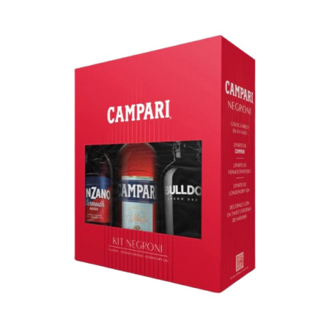 Kit Negroni Campari