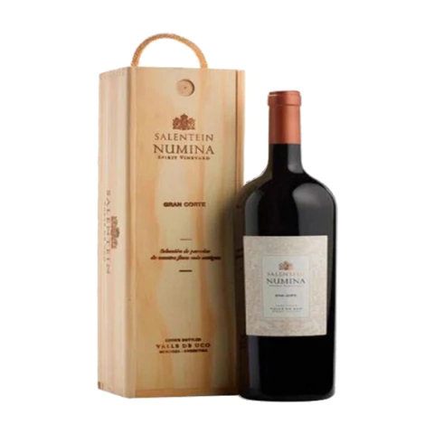 Estuche Madera Numina Gran Corte Magnum