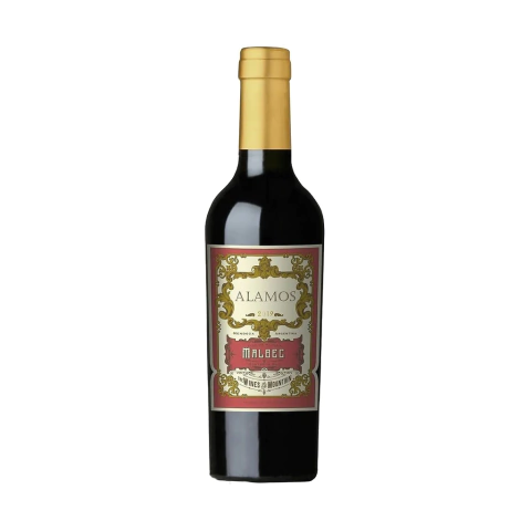 Alamos Malbec 375ml - comprar online