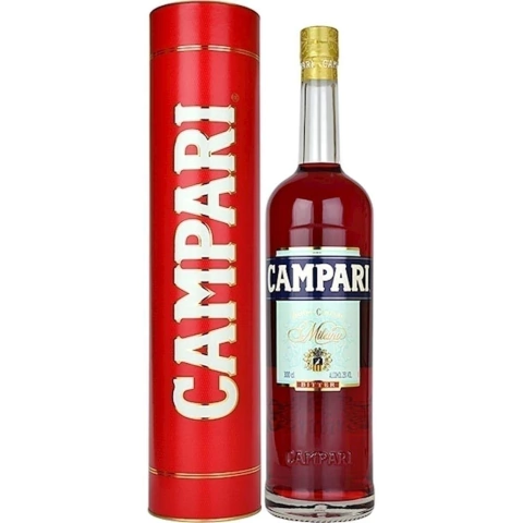 Campari Italiano Edición Limitada 3Lts