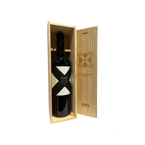 Estuche Madera Mosquita Muerta Blend de Tintas 3000ml