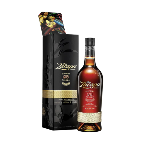 Ron Zacapa Centenario Sistema 23 Solera
