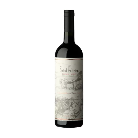 Saint Felicien Malbec 375ml