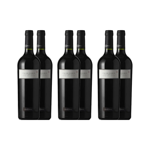 Caja Vertical x 6 Pasacana 14, 16 y 19 Bodega Fernando Dupont