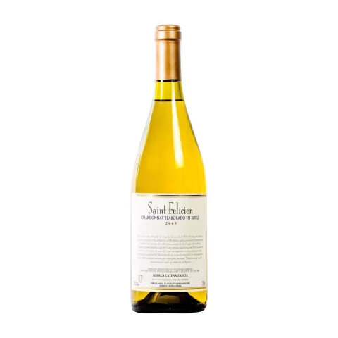 Saint Felicien Chardonnay Roble