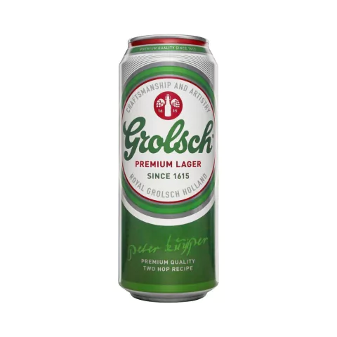 Grolsch Lata 473ml - comprar online