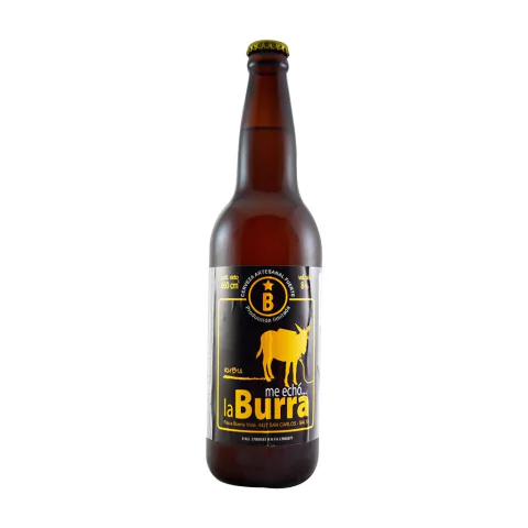 Me Echo La Burra Rubia 660ml