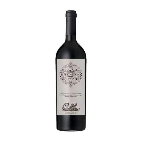 Gran Enemigo Cabernet Franc - Malbec
