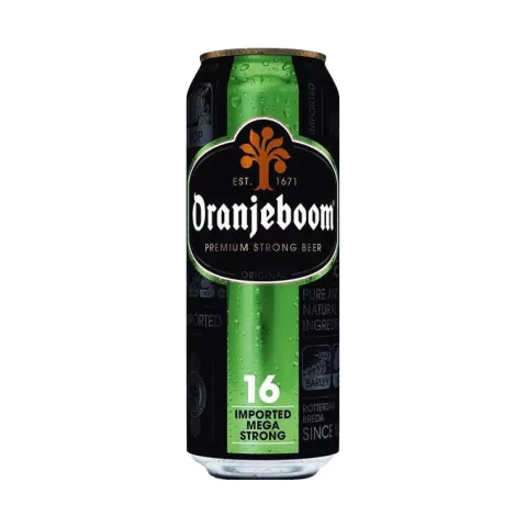 Oranjeboom Mega Strong 16% 500ml - comprar online
