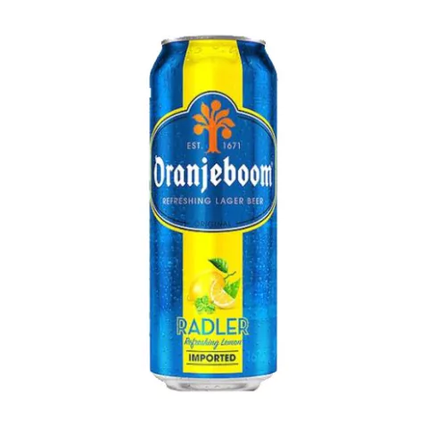 Oranjeboom Radler 2,5% 500ml - comprar online