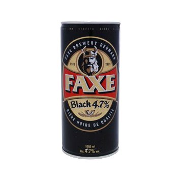 Faxe Black 47% - comprar online