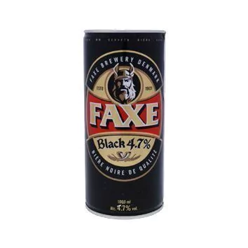 Faxe Black 47% - comprar online