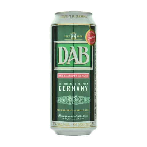 Dab Dortmunder 500ml