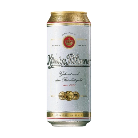 Konig Pilsener 500ml