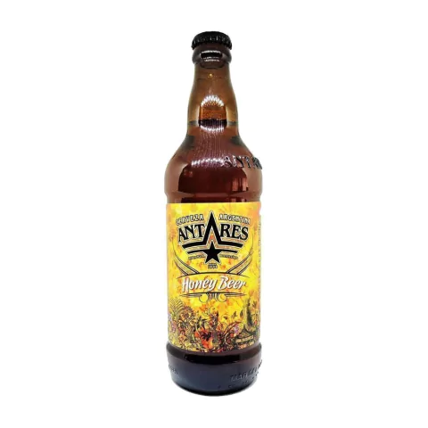 Antares Honey 500ml - comprar online