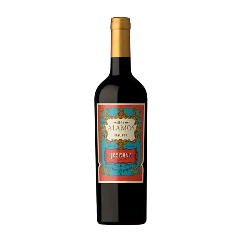 Alamos Reserva Malbec