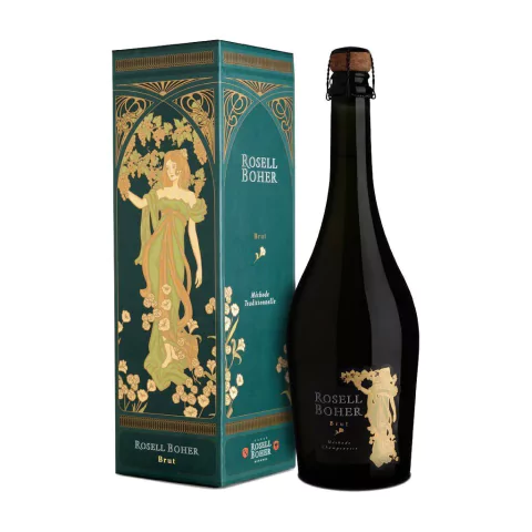 Estuche Rosell Boher Brut