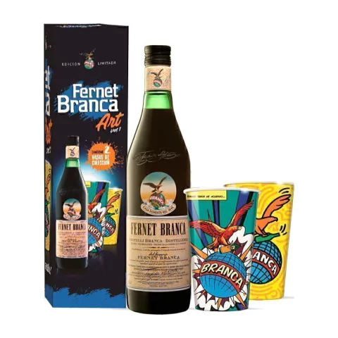 Fernet Branca Art Vol 1
