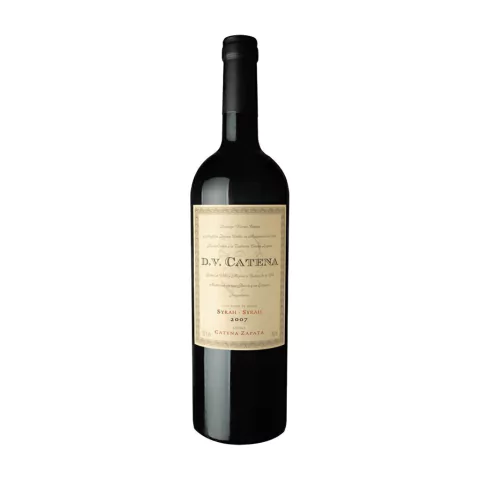 DV Catena Syrah-Syrah