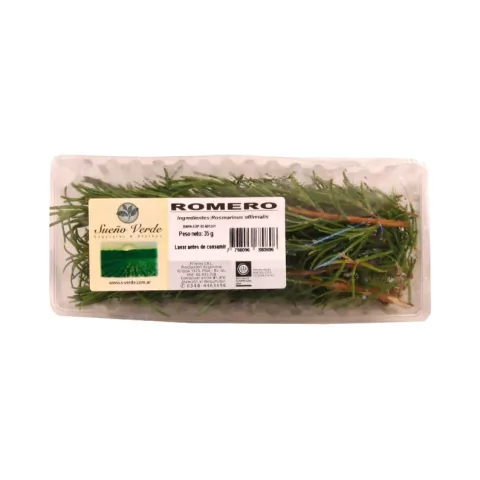 Romero Sueño Verde 35grs