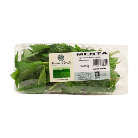 Menta Sueño Verde 35grs