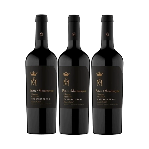 3x2 Fabre Montmayou Reserva Cabernet Franc 750ml - comprar online