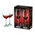 Set 2 Copas Bohemia Colibri 580ml