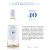 Gin Heraclito 40 Botanicos 700ml - comprar online