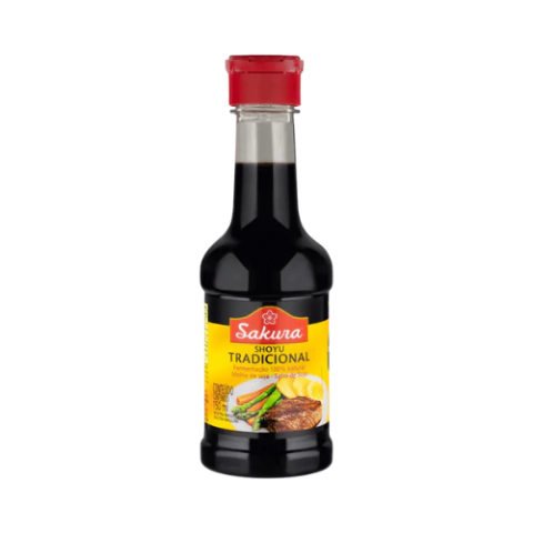 Salsa De Soja Tradicional Sakura 150ml - comprar online
