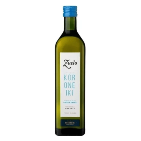 Aceite de oliva Zuelo Koroneiki 750ML