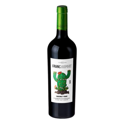 Franc Dupont Cabernet Franc 750ml