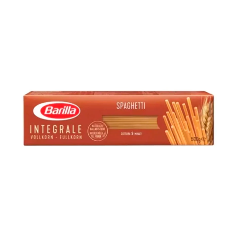 Barilla Spaghetti Integral 500g
