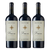 Estuche Honorem Blend de Historias 750ml x3